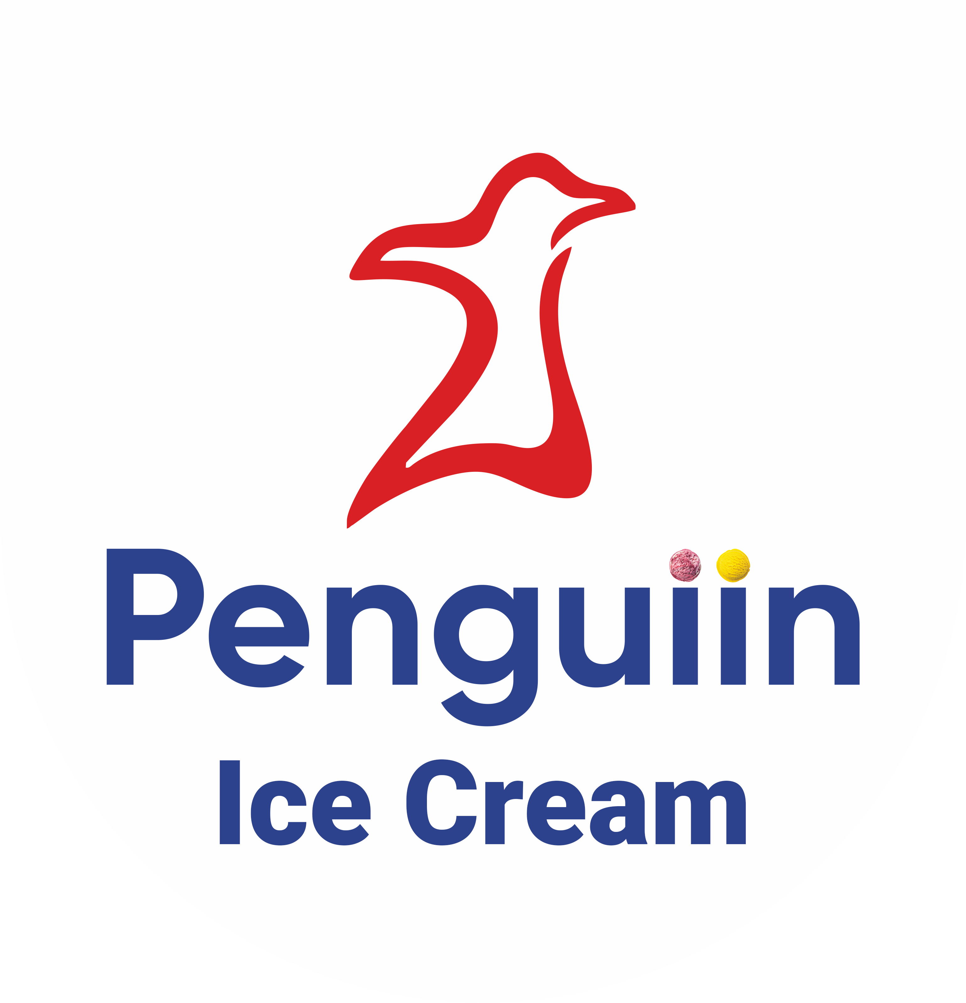 Penguiin Ice-creams 